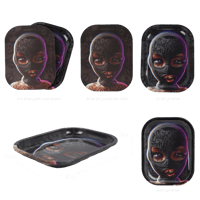 صحن روبور مع غطاء