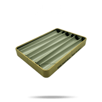 علبة راو المعدنية لحفظ المخاريط