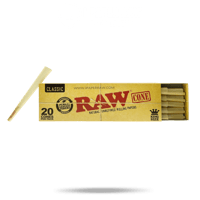 ملافيف ورق راو كلاسيك