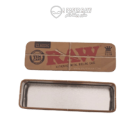 علبة راو المعدنية