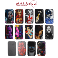 علبة حفظ معدن