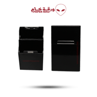 علبة حفظ اسود