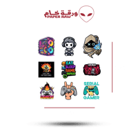 ستيكرات قيمز
