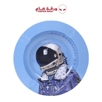 طفاية سبيس مان