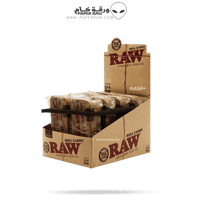 علبة راو المعدنية