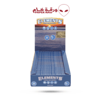 ورق اليمنتس ازرق