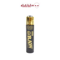 ولاعات كليبر راو ذهبي