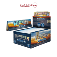 ورق اليمنتس ازرق