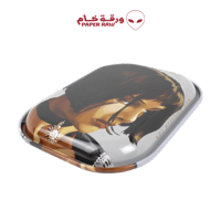 صحن ماتيلدا مع غطاء