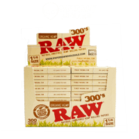 كرتون ورق راو 300 اورجانك