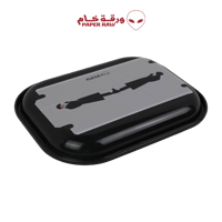 صحن توماس شيلبي مع غطاء