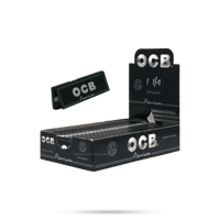 دفتر ورق او سي بي اسود