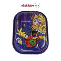 صحن بارت سيمبسون