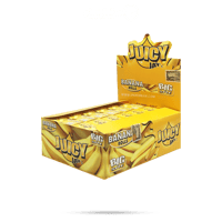 ورق رول جوسي جايز بانانا