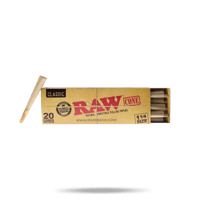 ملافيف ورق راو كلاسيك