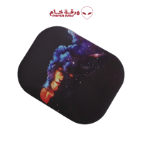 صحن اتراكتف ويمن مع غطاء