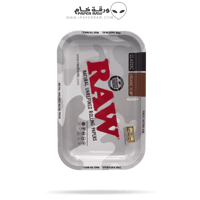 صحن راو معدني