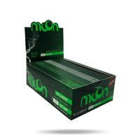 دفتر ورق مون اخضر غامق