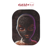 صحن روبور مع غطاء