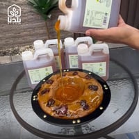 اقوى عرض 10كيلو عسل سدر أصلي ومضمون 100%