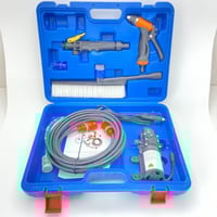 مضخة غسيل بستم واحد