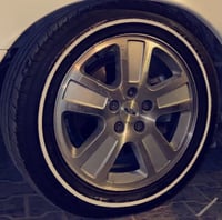 طقم خطوط كفرات نحيف + الغراء