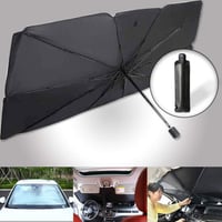 شماسة للسيارات سهلة الطي والتخزين