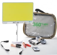 لمبة رحلات لد من شركة 360 لايت