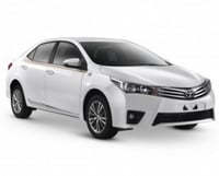 جوانب +زجاج خلفي (تويوتا كورلا)2014-2019