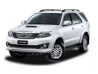 ستائر جوانب + زجاج خلفي (تويوتاFortuner فورشنر)200...