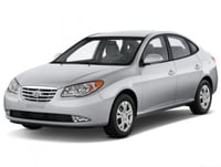 ستائر جوانب + زجاج خلفي (هيونداي النترا) 2007/2011