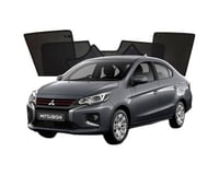 جوانب + زجاج خلفي (متسوبيشي اتراجMITSUBISHI )2010-...