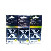 3 معطرات فانيليا سلفر قولد