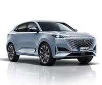 ستائر جوانب + زجاج خلفي (شانجان uni K)2018-2024