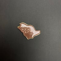 بروش يوم التأسيس مغناطيس