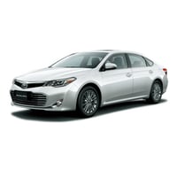 جوانب + زجاج خلفي (تويوتا افالون)2013-2018