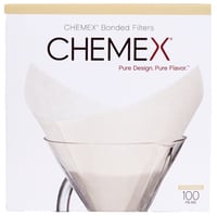 فلتر كمكس أبيض 6 أكواب (مربع)