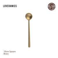 ملعقة اسبريسو لوفرامكس - لون ذهبي