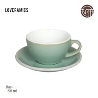 كوب وصحن لوفرامكس سعة 150 مل -بيزل