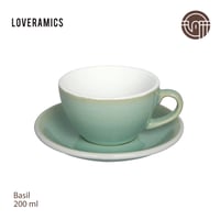 كوب وصحن لوفرامكس سعة 200 مل -بيزل