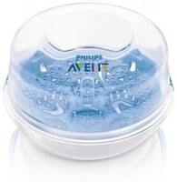 Philips Avent SCF281 جهاز التعقيم بالبخار - يوضع ب...