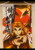 Kyojuro Rengoku poster roll