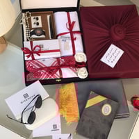 بوكس جيفينشي مع هدية رمضان