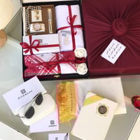 بوكس جيفينشي مع هدية رمضان