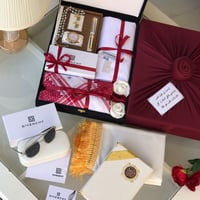 بوكس جيفينشي مع هدية رمضان