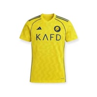 تيشيرت النصر الأساسي لموسم 2026 - 2025