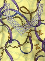 مخور اماراتي حرير بفصوص كرستال