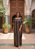 قميص نسائي نص كم جامبو مقاس كبير