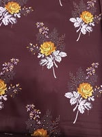 قماش قطن روز عرض واحد بالمتر