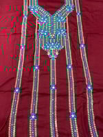 مخور كشميري مطرز تصميم خاص